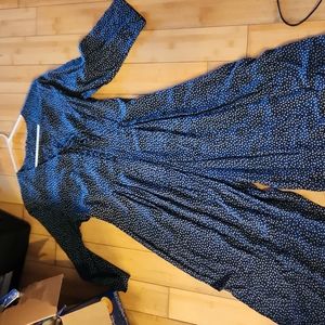 Jumpsuit in a pretty pattern.